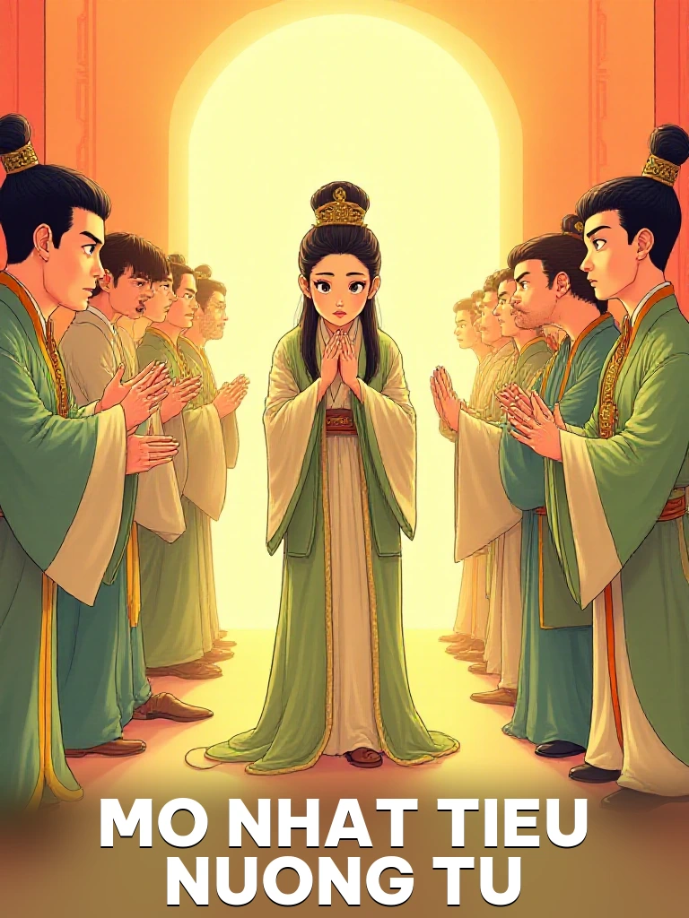 Mờ Nhạt Tiểu Nương Tử...???