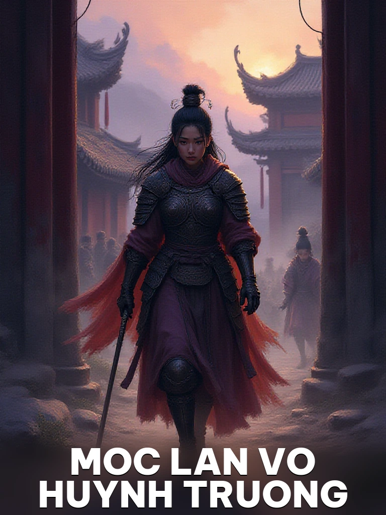 Mộc Lan Vô Huynh Trưởng
