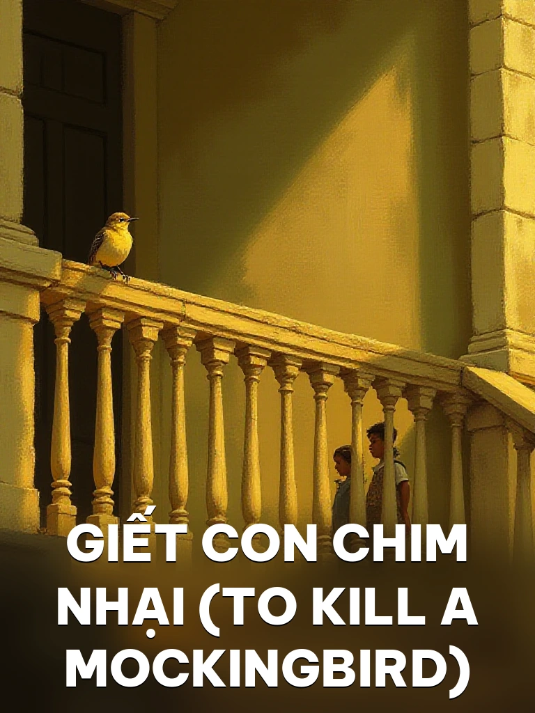 Giết Con Chim Nhại (To Kill A Mockingbird)