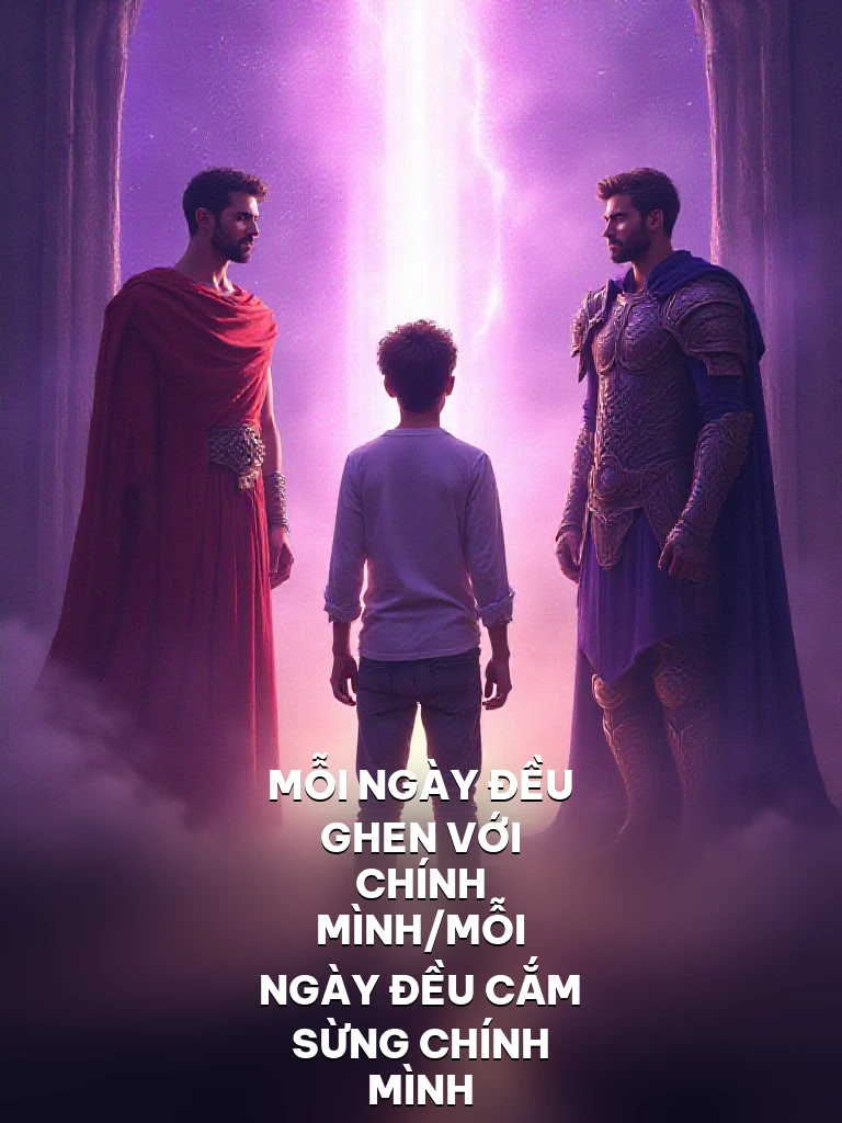 Mỗi Ngày Đều Ghen Với Chính Mình/Mỗi Ngày Đều Cắm Sừng Chính Mình