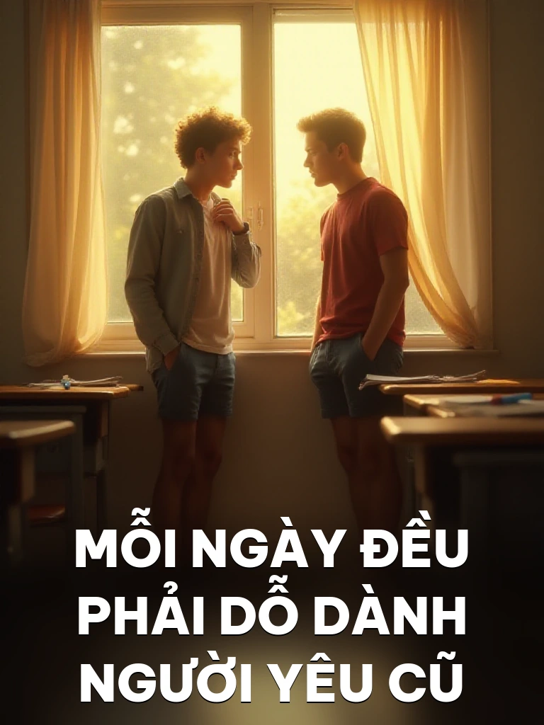 Mỗi Ngày Đều Phải Dỗ Dành Người Yêu Cũ