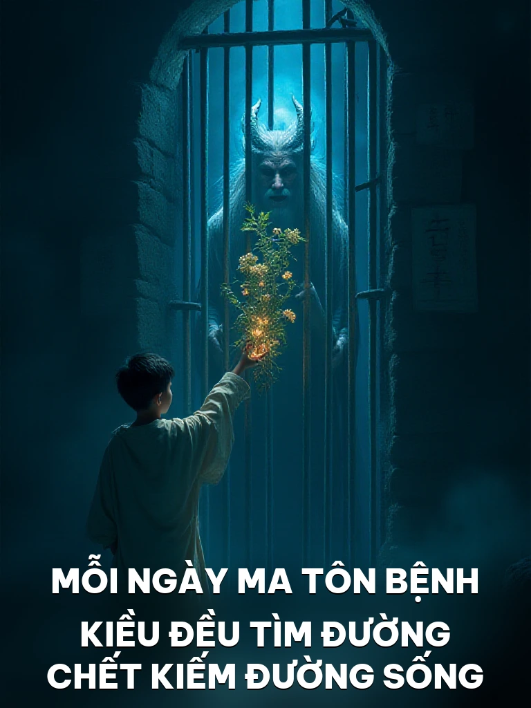 Mỗi Ngày Ma Tôn Bệnh Kiều Đều Tìm Đường Chết Kiếm Đường Sống