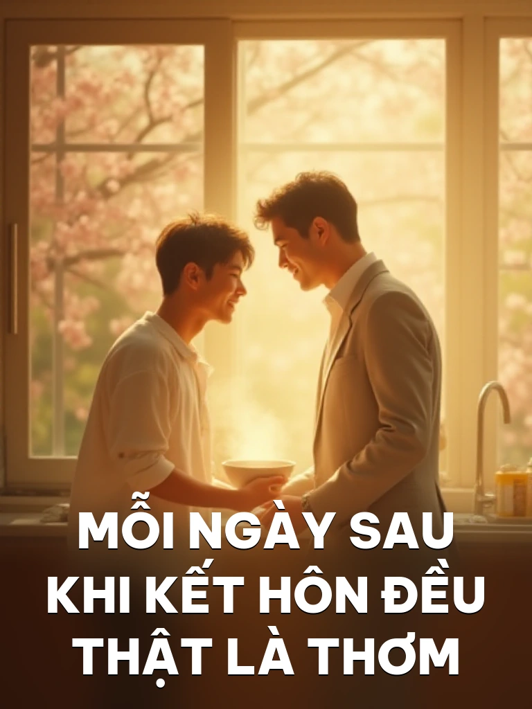 Mỗi Ngày Sau Khi Kết Hôn Đều Thật Là Thơm