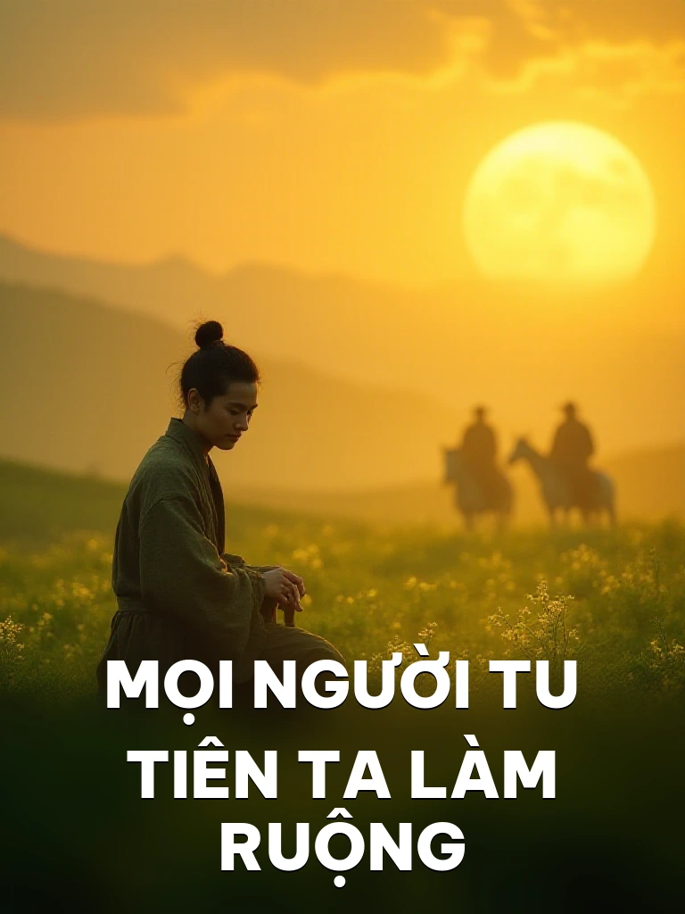 Mọi Người Tu Tiên Ta Làm Ruộng