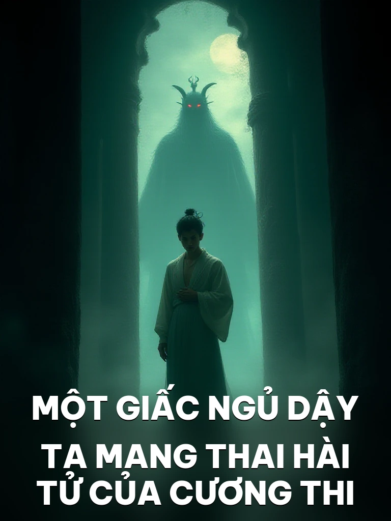Một Giấc Ngủ Dậy Ta Mang Thai Hài Tử Của Cương Thi