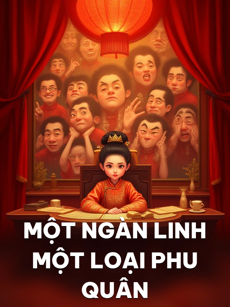 Một Ngàn Linh Một Loại Phu Quân