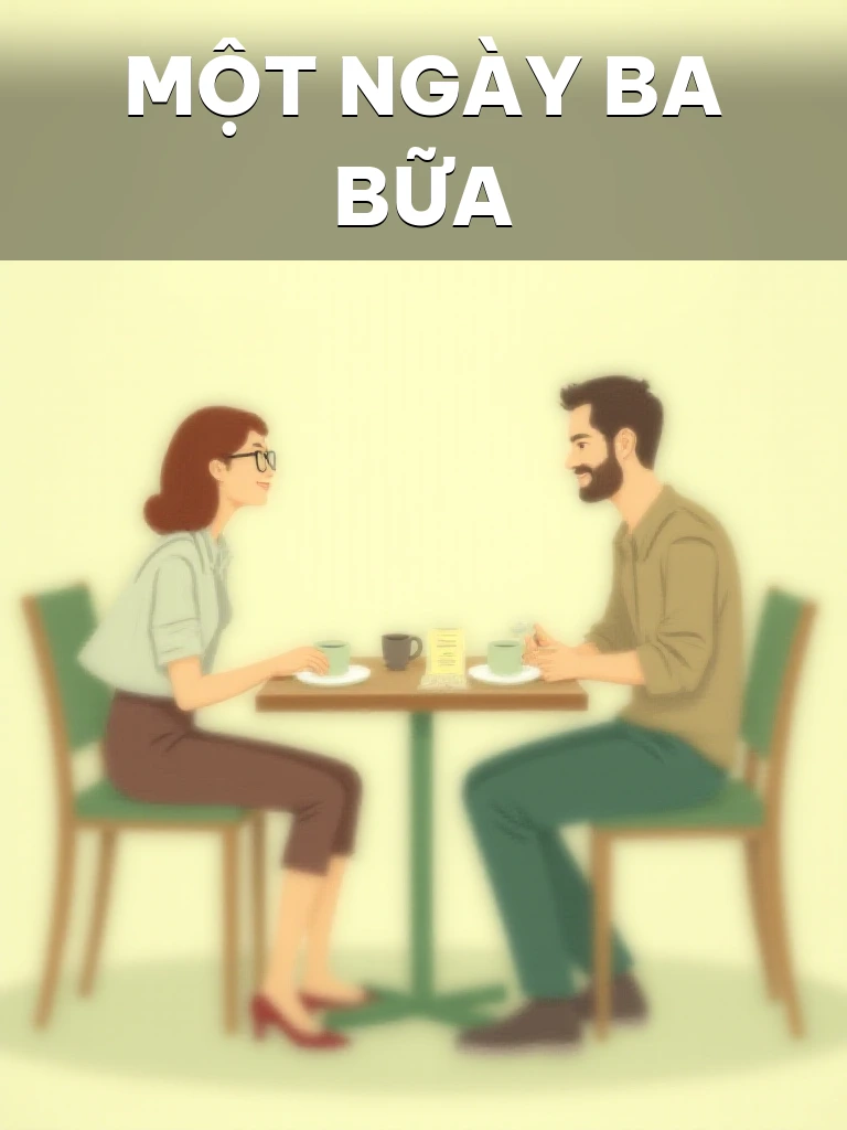 Một Ngày Ba Bữa