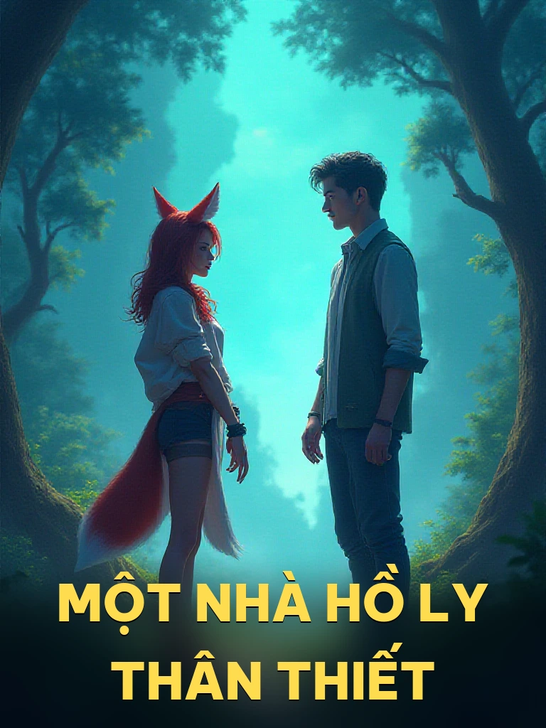 Một Nhà Hồ Ly Thân Thiết