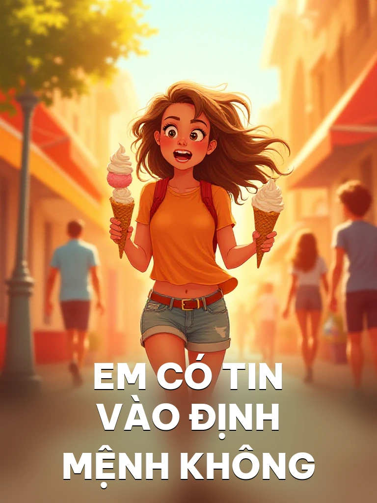 Em Có Tin Vào Định Mệnh Không
