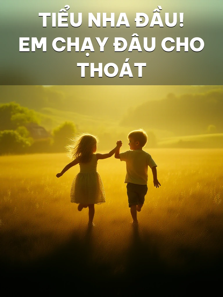 Tiểu Nha Đầu! Em Chạy Đâu Cho Thoát