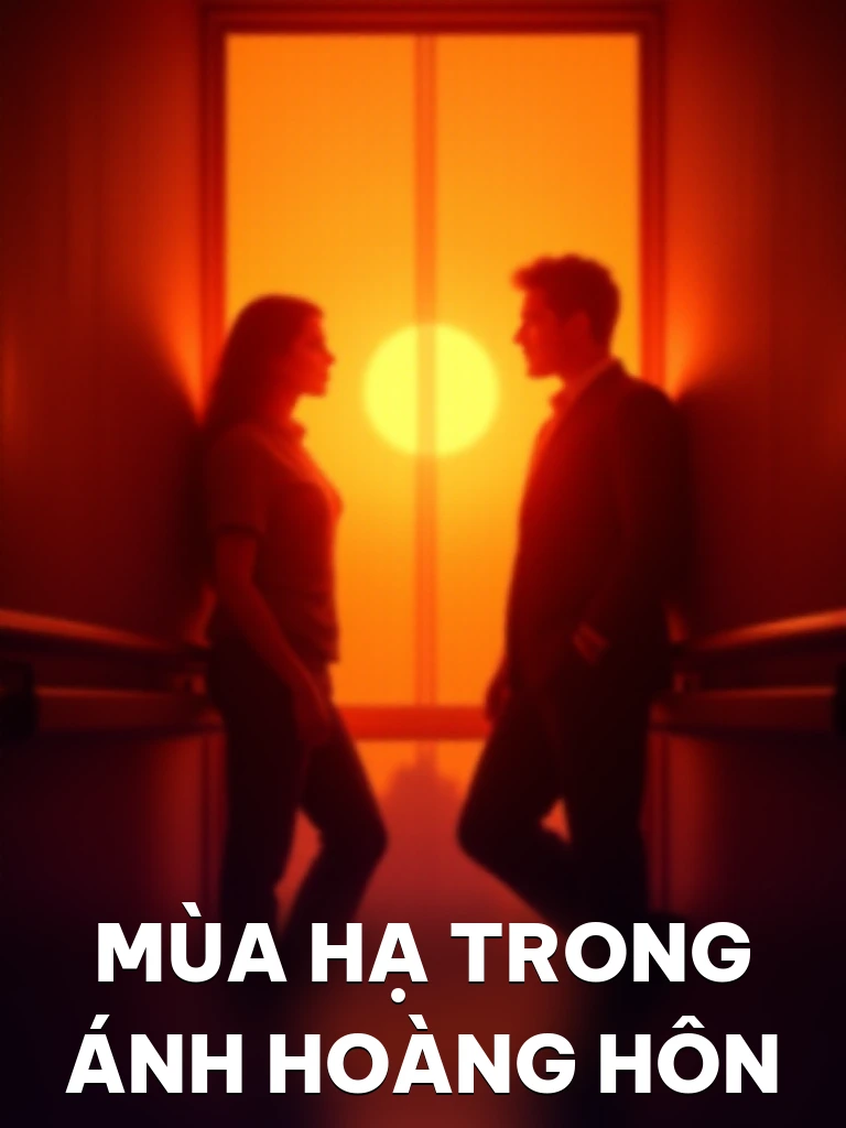 Mùa Hạ Trong Ánh Hoàng Hôn