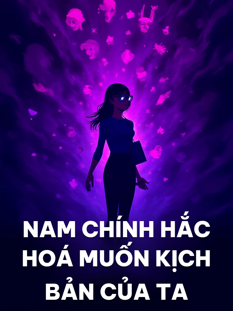 Nam Chính Hắc Hoá Muốn Kịch Bản Của Ta