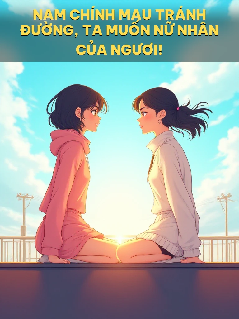 Nam Chính Mau Tránh Đường, Ta Muốn Nữ Nhân Của Ngươi!