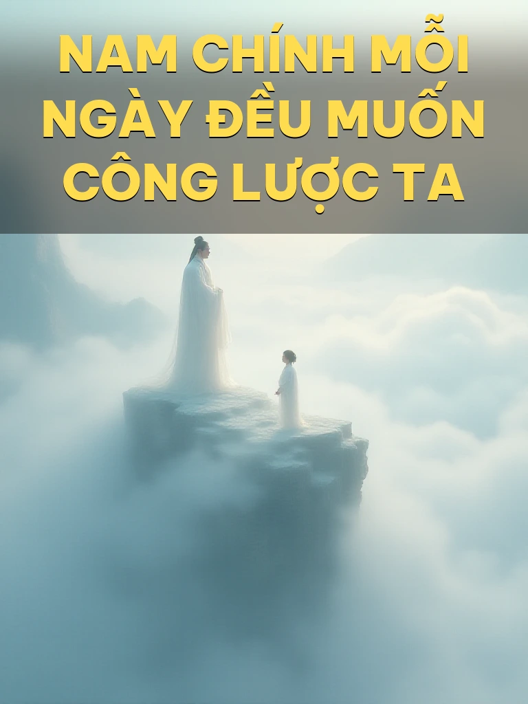 Nam Chính Mỗi Ngày Đều Muốn Công Lược Ta