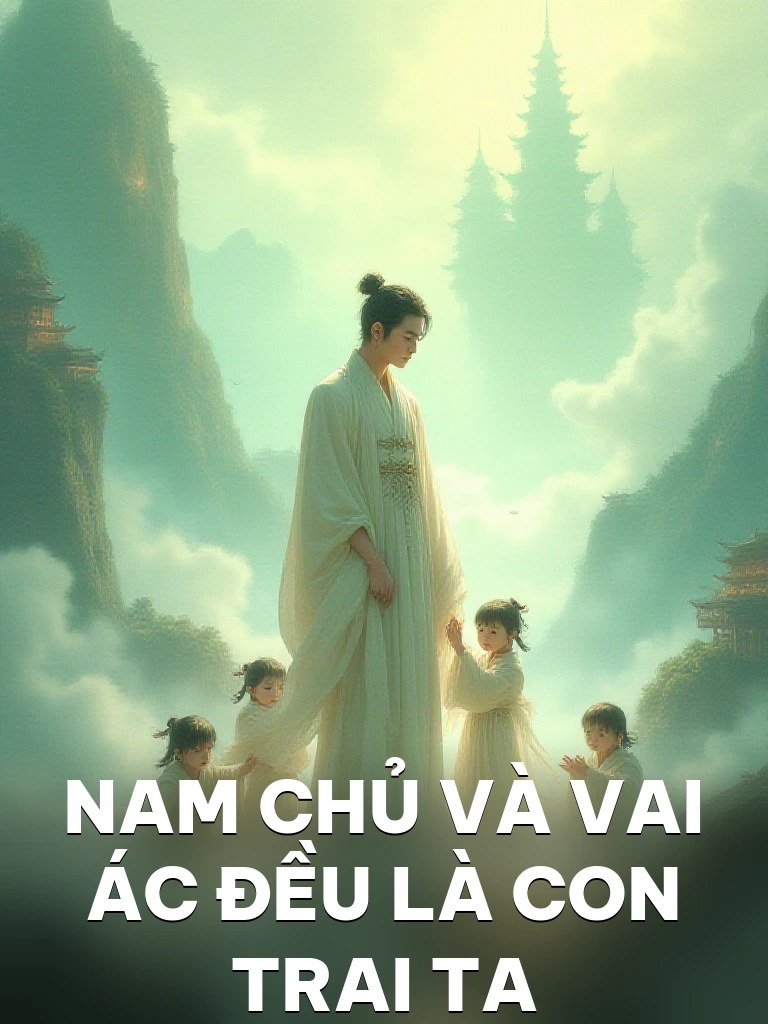 Nam Chủ Và Vai Ác Đều Là Con Trai Ta