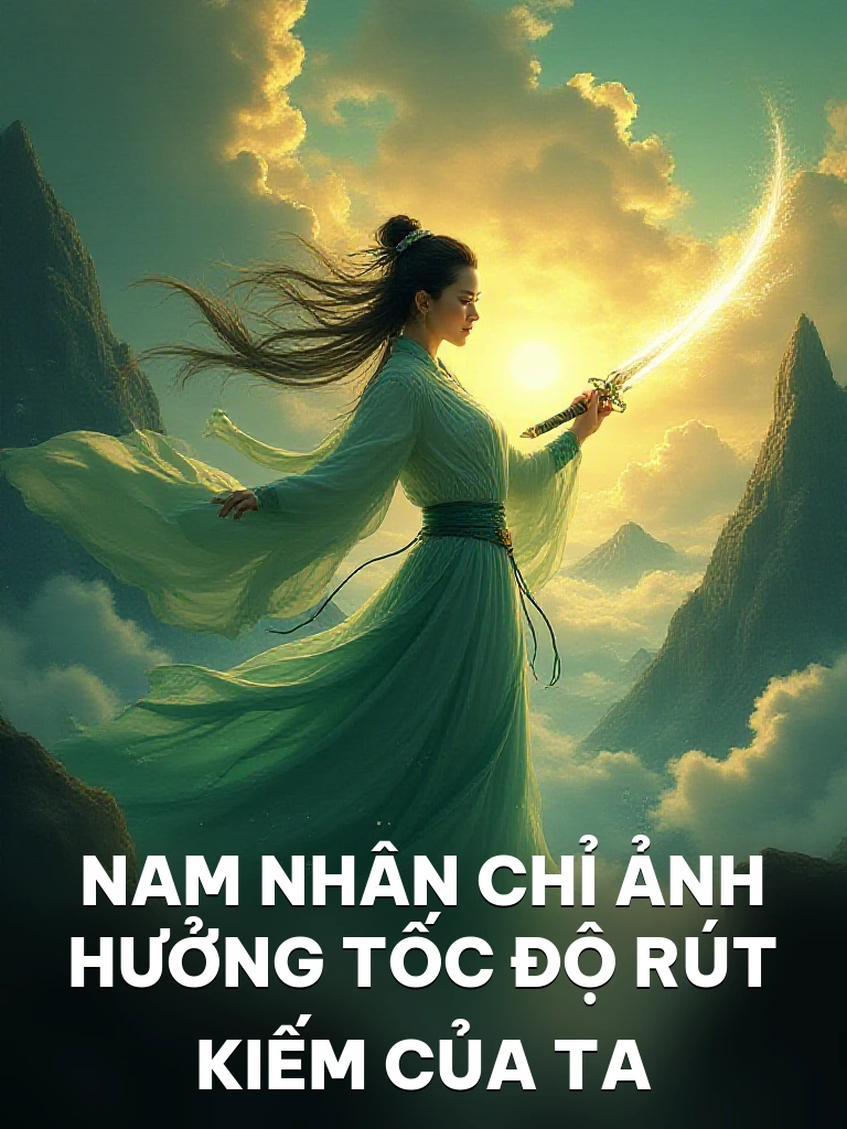 Nam Nhân Chỉ Ảnh Hưởng Tốc Độ Rút Kiếm Của Ta