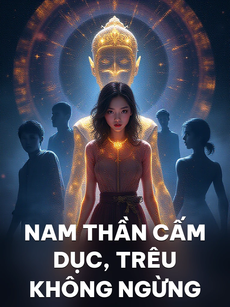 Nam Thần Cấm Dục, Trêu Không Ngừng