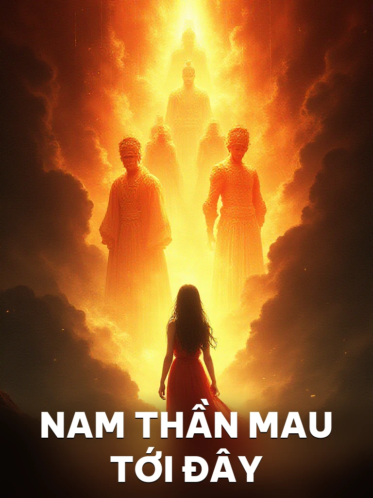 Nam Thần Mau Tới Đây