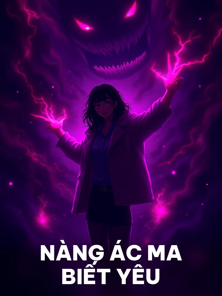 Nàng Ác Ma Biết Yêu