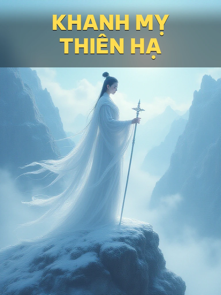 Khanh Mỵ Thiên Hạ