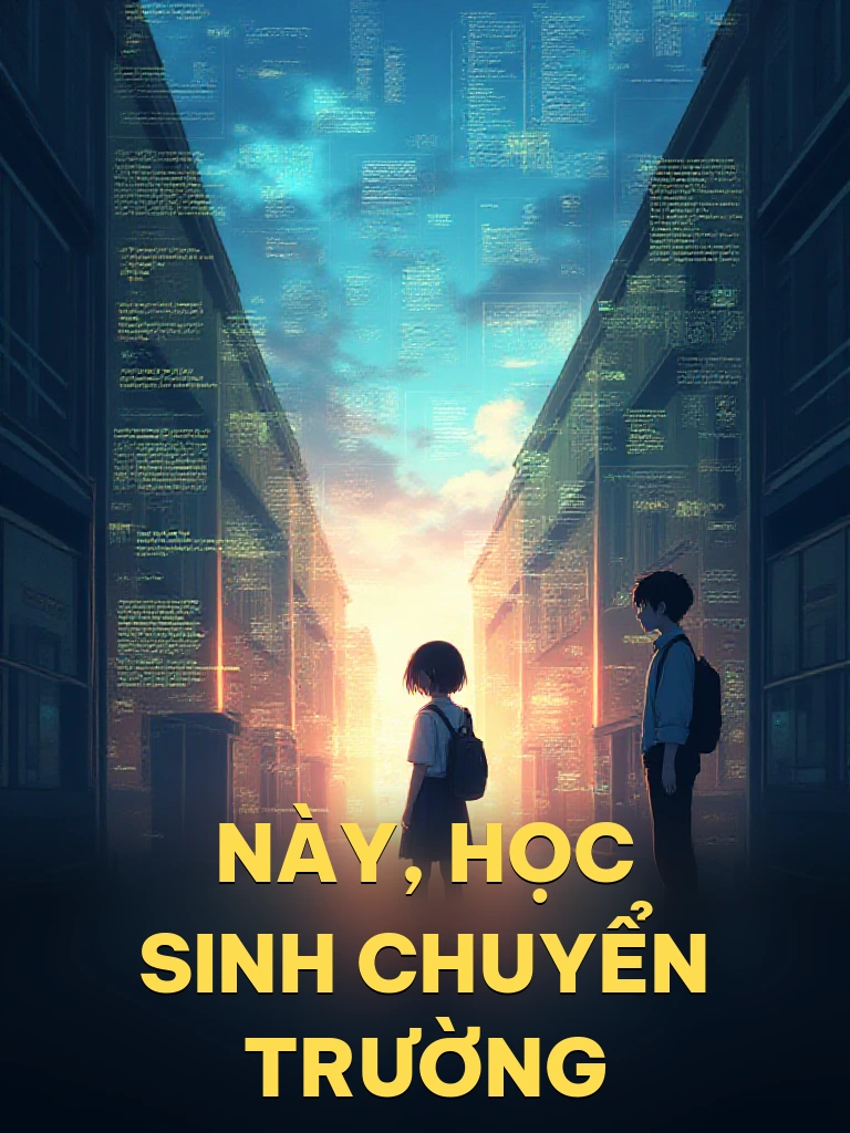 Này, Học Sinh Chuyển Trường