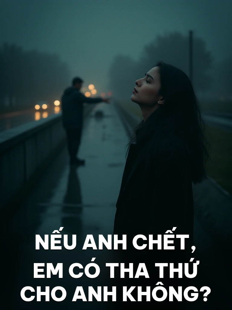 Nếu Anh Chết, Em Có Tha Thứ Cho Anh Không?