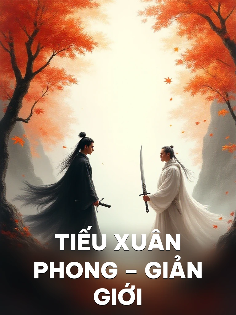 Tiếu Xuân Phong – Giản giới