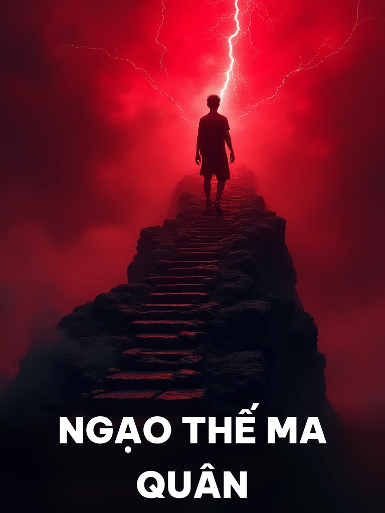 Ngạo Thế Ma Quân