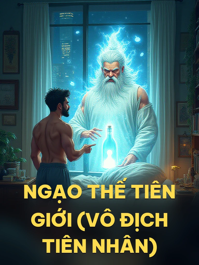 Ngạo Thế Tiên Giới (Vô Địch Tiên Nhân)