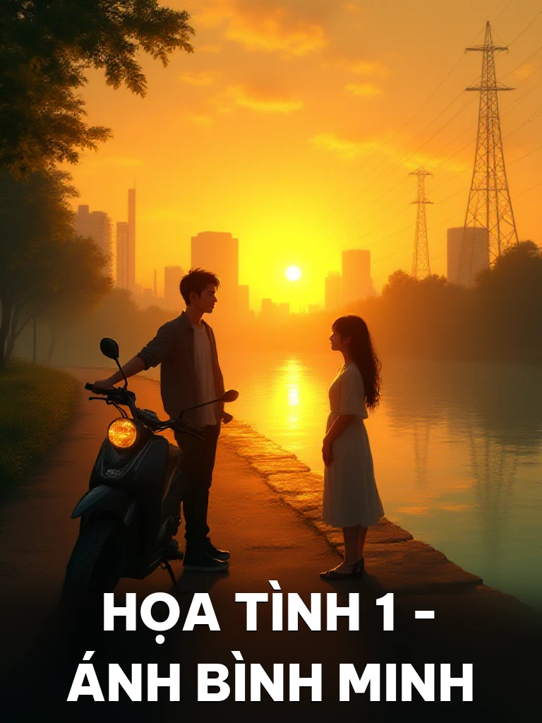 Họa Tình 1 - Ánh Bình Minh