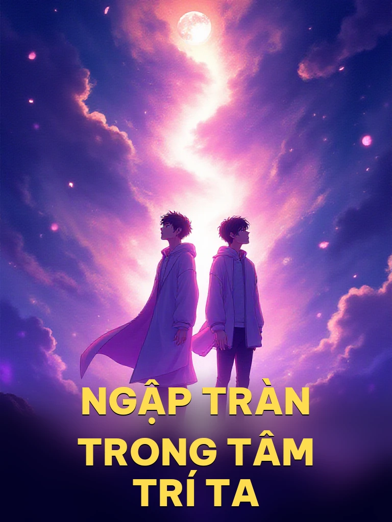 Ngập Tràn Trong Tâm Trí Ta