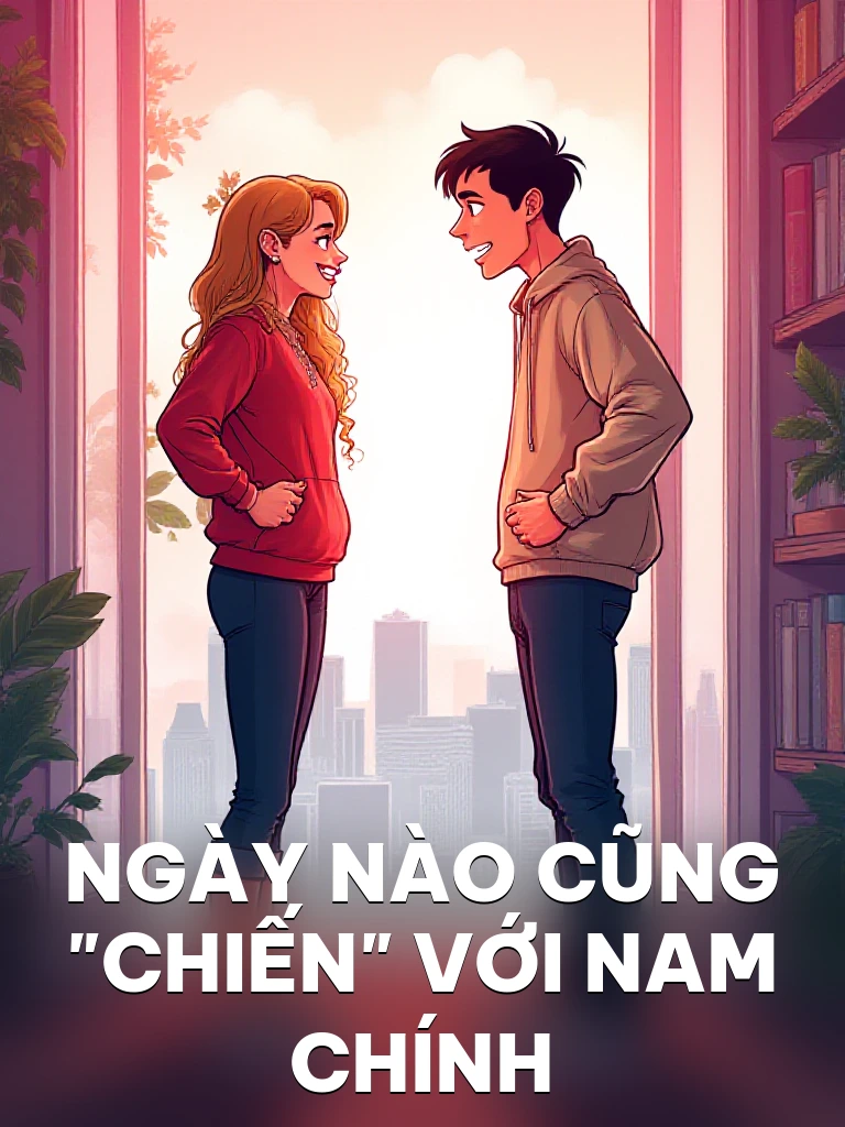 Ngày Nào Cũng “Chiến” Với Nam Chính