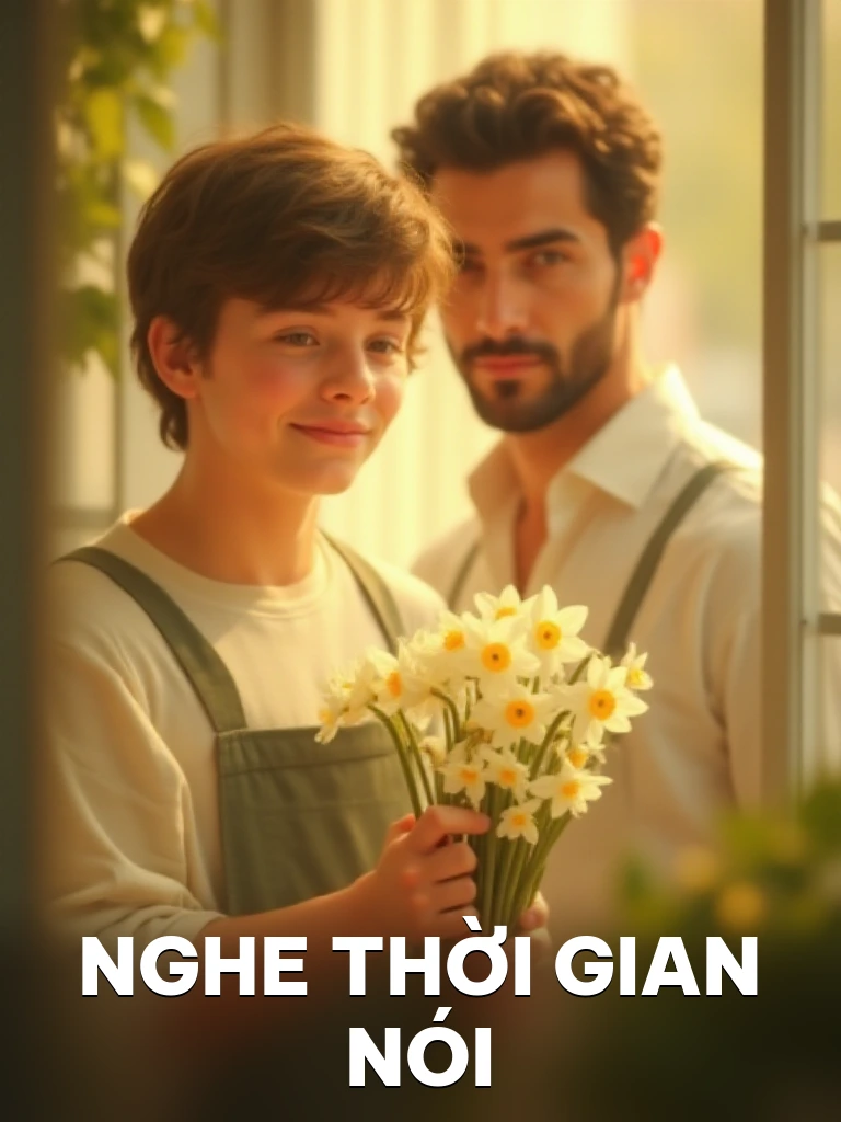 Nghe Thời Gian Nói