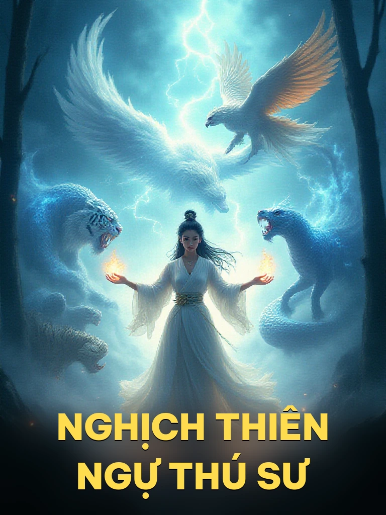 Nghịch Thiên Ngự Thú Sư