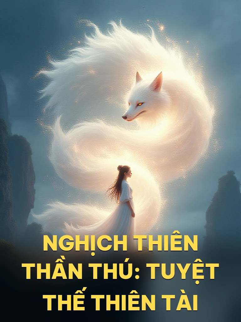 Nghịch Thiên Thần Thú: Tuyệt Thế Thiên Tài