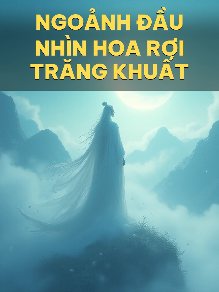 Ngoảnh Đầu Nhìn Hoa Rơi Trăng Khuất