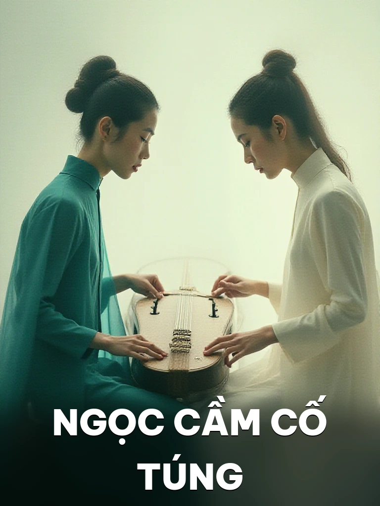 Ngọc Cầm Cố Túng