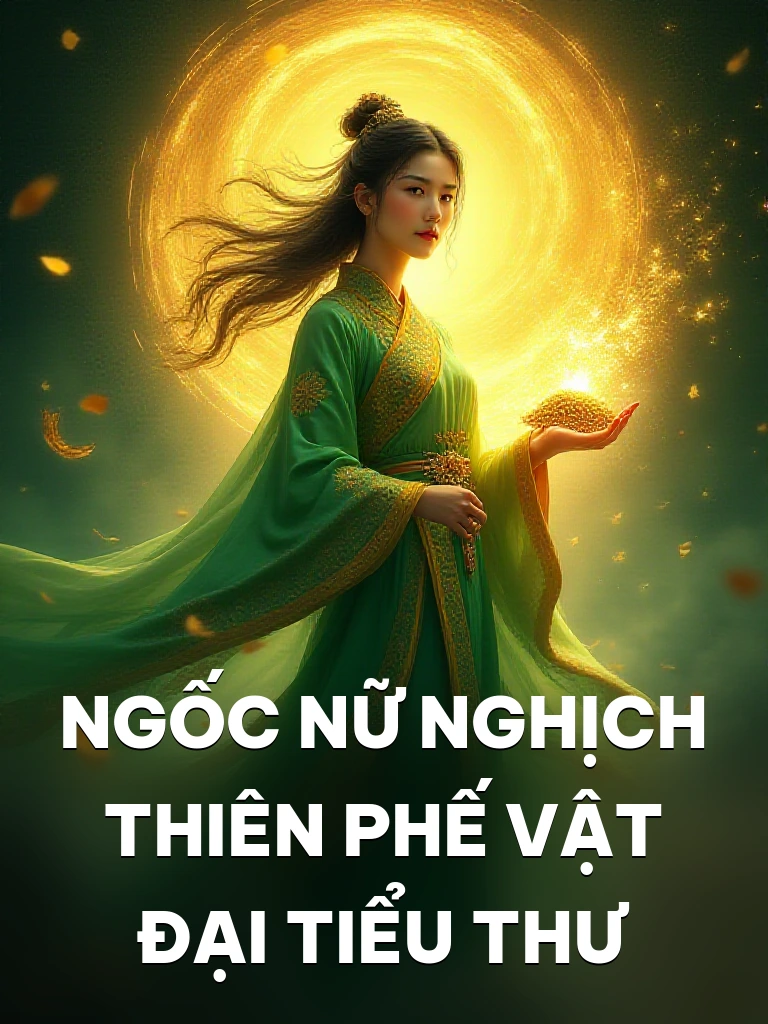 Ngốc Nữ Nghịch Thiên Phế Vật Đại Tiểu Thư