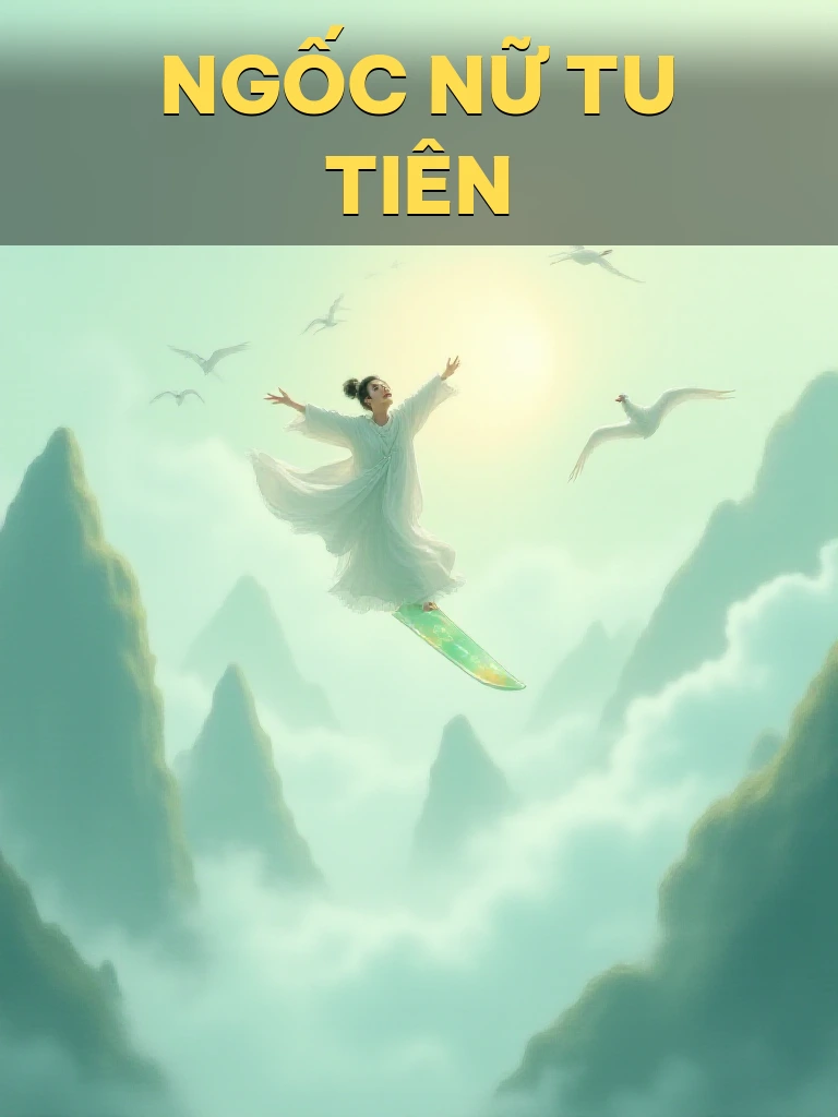 Ngốc Nữ Tu Tiên