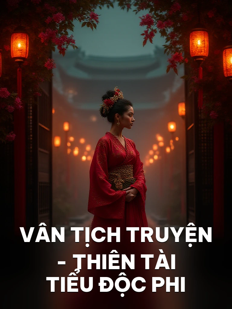 Vân Tịch Truyện - Thiên Tài Tiểu Độc Phi