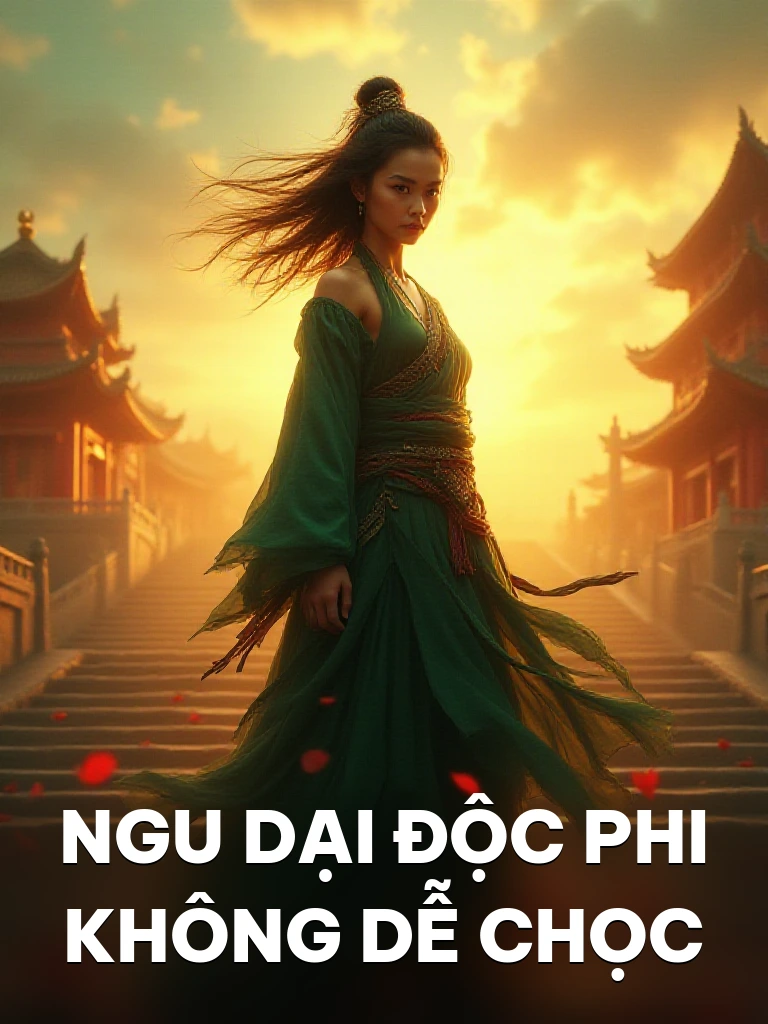 Ngu Dại Độc Phi Không Dễ Chọc