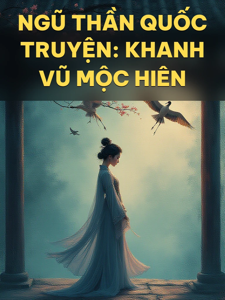 Ngũ Thần Quốc Truyện: Khanh Vũ Mộc Hiên