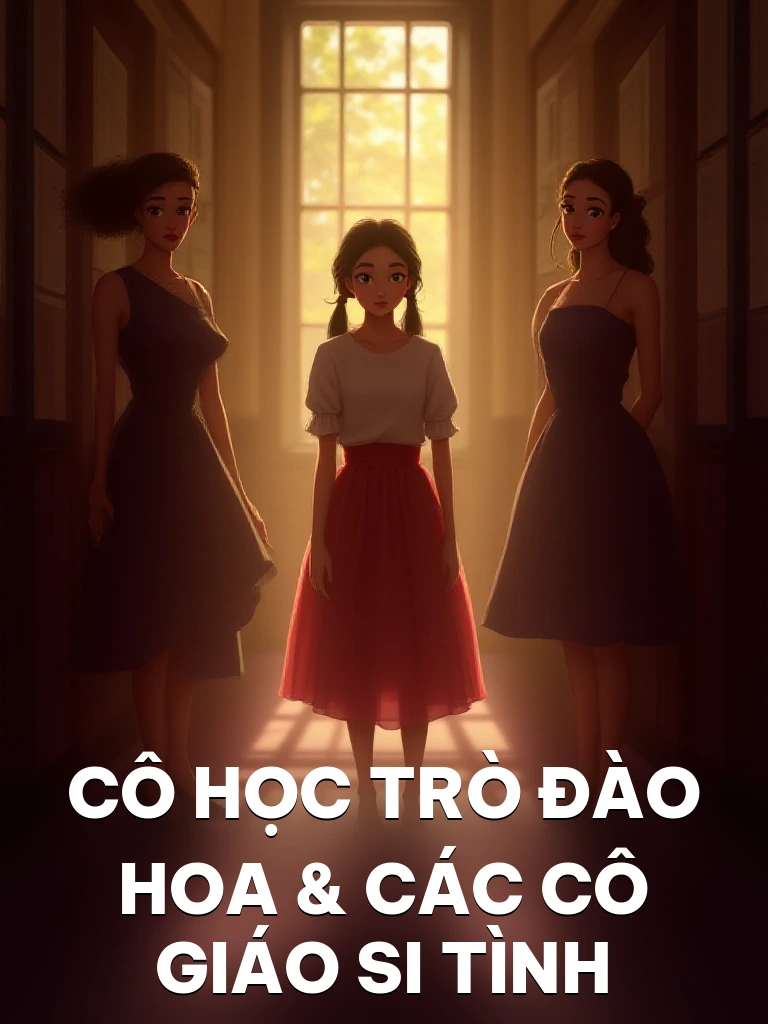 Cô Học Trò Đào Hoa & Các Cô Giáo Si Tình