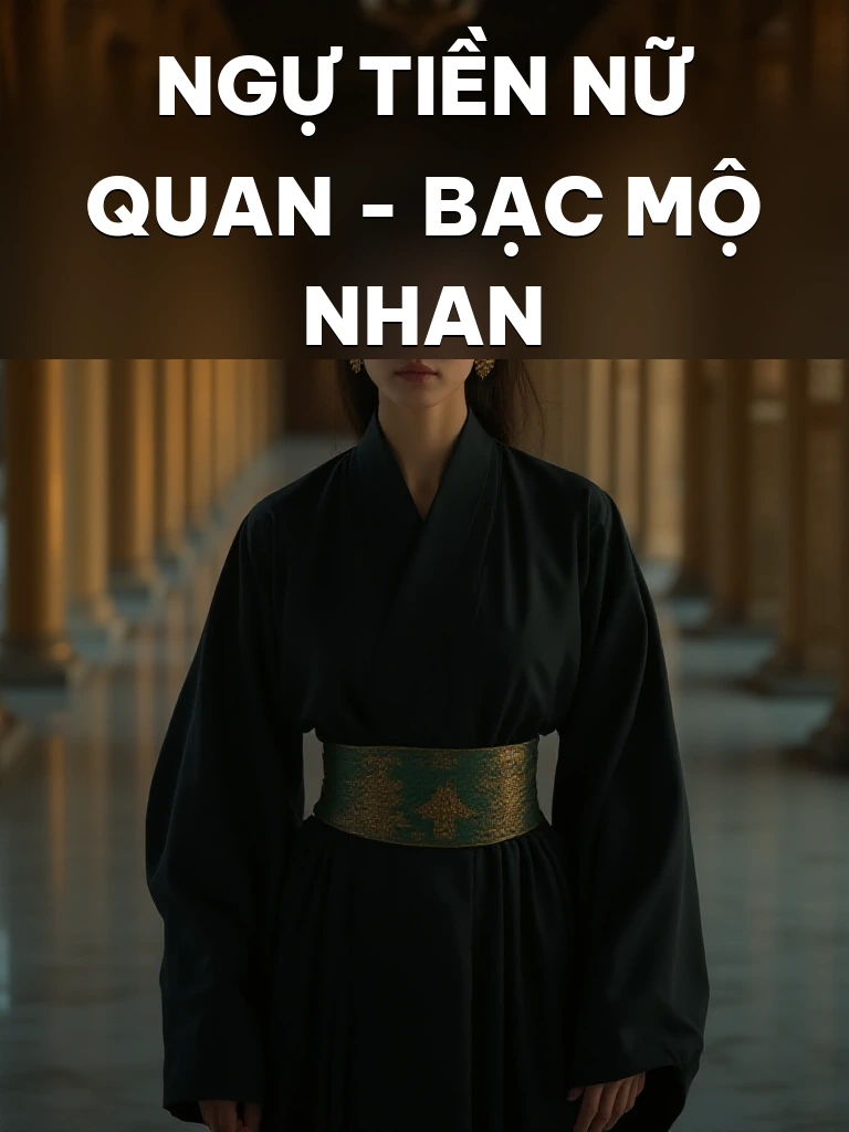 Ngự Tiền Nữ Quan - Bạc Mộ Nhan