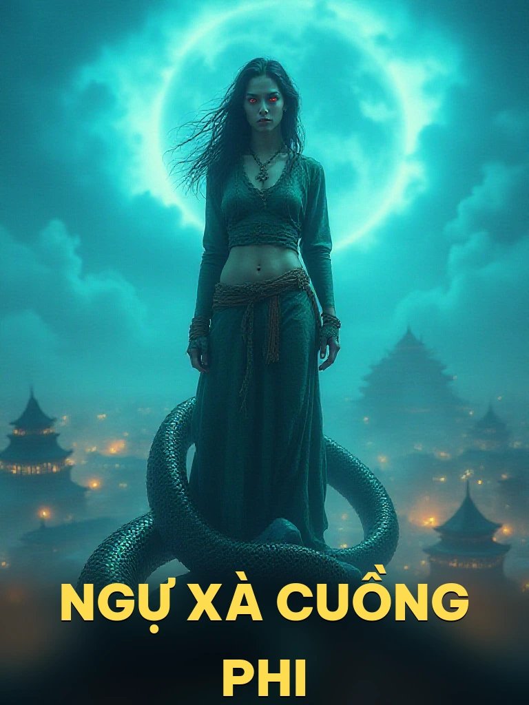 Ngự Xà Cuồng Phi