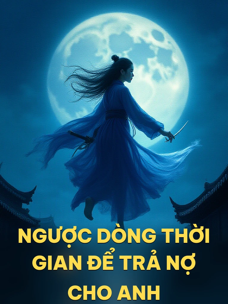 Ngược Dòng Thời Gian Để Trả Nợ Cho Anh