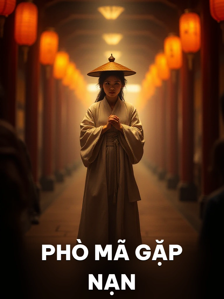 Phò Mã Gặp Nạn