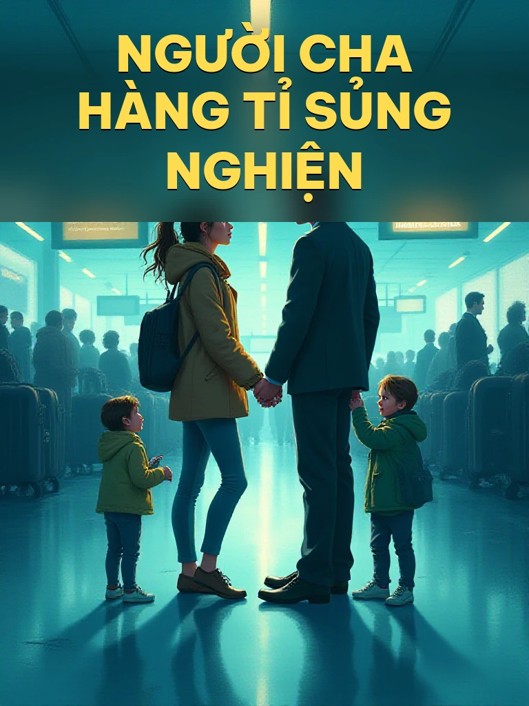Người Cha Hàng Tỉ Sủng Nghiện