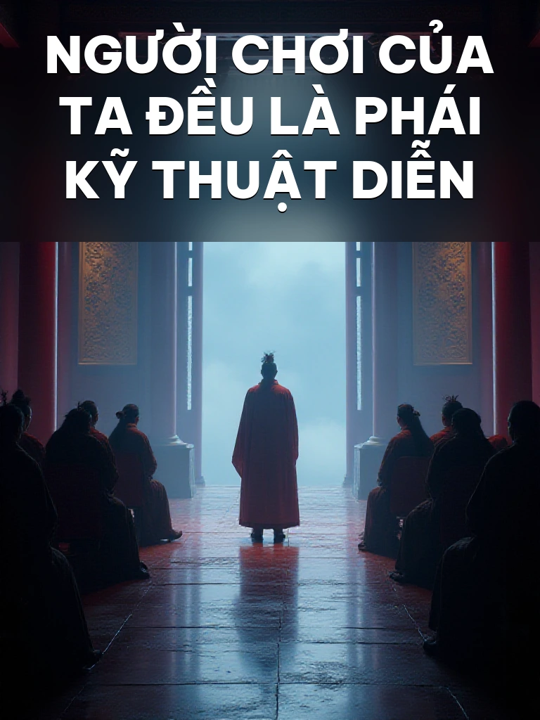 Người Chơi Của Ta Đều Là Phái Kỹ Thuật Diễn