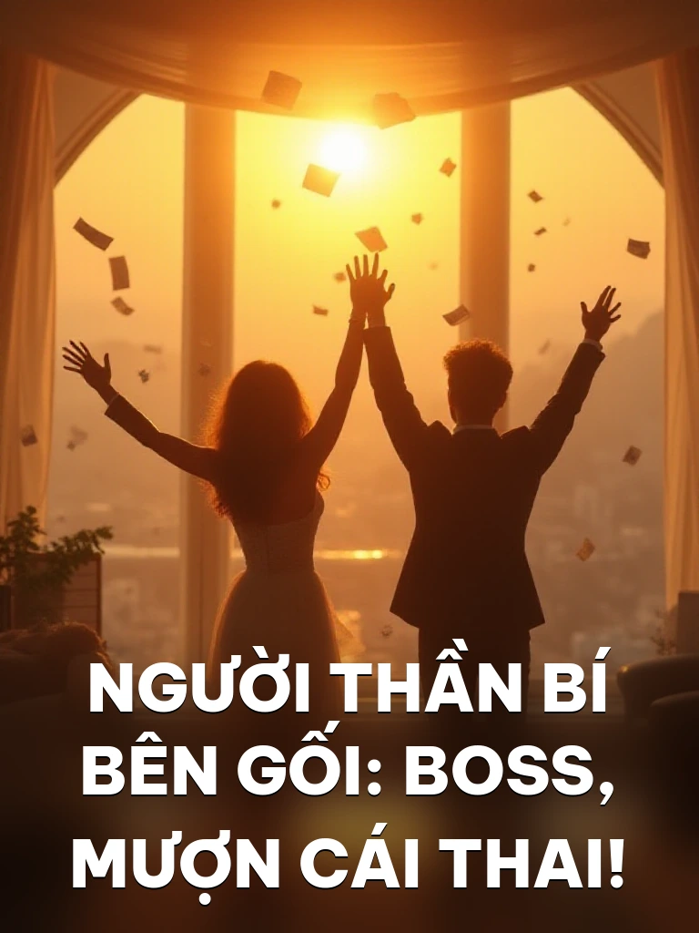 Người Thần Bí Bên Gối: Boss, Mượn Cái Thai!